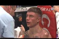 Видео боя: Джейми Конлан — Энтони Нельсон, HD 1080 Видео боя: Джейми Конлан — Энтони Нельсон, HD 1080