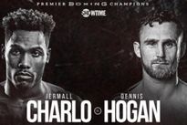 Видео боя: Жермалл Чарло — Деннис Хоган