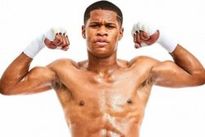 Видео боя: Девин Хэйни — Мейсон Менард