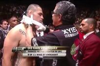 vringe - [MMA] Кейн Веласкес - Антонио Силва II (25.V.2013), HD 720