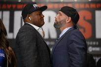 Видео боя: Луис Ортис — Трэвис Кауффман, HD 720