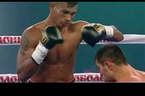 Видео боя: Мишико Беселия — Аристидес Кинтеро