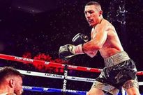 Видео боя: Теофимо Лопес — Диего Магдалено