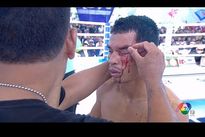 Видео боя: Ванхенг Менайотин — Омари Кимвери, HD 1080