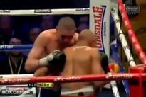 vringe - Тони Беллью - Айзек Чилемба II (25.V.2013), 2-й вариант