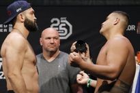 Видео боя: Андрей Орловский — Тай Туйваса Видео боя: Андрей Орловский — Тай Туйваса