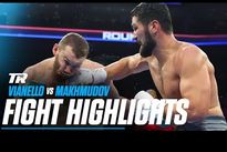 Гуидо Вианелло – Арсланбек Махмудов. Видео лучших моментов боя
