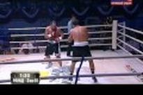 vringe - Олег Маскаев - Джейсон Гэверн (26.V.2013), 3-й вариант