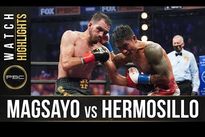 Магсайо-Эрмосильо, Кролл-Сантамариа, братья Барриентесы. Лучшие моменты: видео Магсайо-Эрмосильо, Кролл-Сантамариа, братья Барриентесы. Лучшие моменты: видео