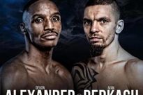 Видео боя: Иван Редкач — Девон Александер