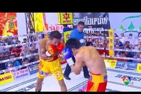 Видео боя: Марлон Тапалес — Пунглуанг Сор Сингью Видео боя: Марлон Тапалес — Пунглуанг Сор Сингью