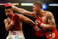 Видео боя: Брайан Роуз – Хавьер Масиэль, HD 720