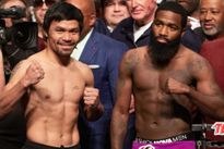 Видео боя: Мэнни Пакьяо — Эдриен Броунер