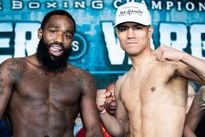 Видео боя: Эдриен Броунер — Джесси Варгас, HD 720