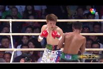 Видео боя: Косеи Танака — Палангпол Фрешмарт, HD 1080