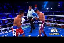 Видео боя: Эдуардо Эрнандес — Дриан Франсиско Видео боя: Эдуардо Эрнандес — Дриан Франсиско