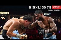 Стивен Фултон – Брэндон Фигероа. Видео лучших моментов реванша Стивен Фултон – Брэндон Фигероа. Видео лучших моментов реванша