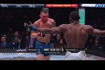 7 нокаутов! Видео лучших моментов UFC on ESPN 63: Ковингтон-Бакли