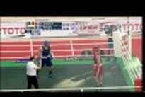 vringe - Final, 91 кг. Владимир Челес (MDA) - Тервел Пулев (BUL)