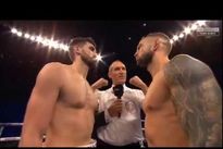 Видео боя: Рокки Филдинг — Дэвид Брофи Видео боя: Рокки Филдинг — Дэвид Брофи