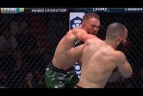 vringe - Мухаммад потерял титул, Шевченко всё ещё чемпионка. Видео лучших моментов UFC 315
