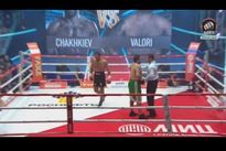 Видео боя: Рахим Чахкиев — Алехандро Валори