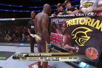 vringe - [MMA] Рой Нельсон - Чик Конго (27.IV.2013), HD 720