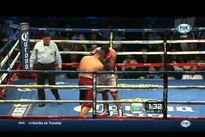 Видео боя: Доминик Бризил – Наджи Агилера, HD 720