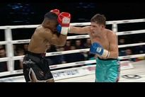 Видео боя: Умар Саламов — Доудоу Энгумбу, HD 720