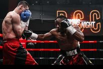 Видео боя: Евгений Тищенко — Табисо Мчуну Видео боя: Евгений Тищенко — Табисо Мчуну