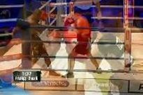 vringe - Николай Потапов - Роберто Сантос де Хесус (18.IX.2012)