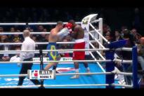 vringe - Видео боя: Александр Ганзуля – Энтони Кэмпбелл, HD 1080