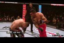 Видео боя: Фабрисио Вердум – Кейн Веласкес, HD 720 Видео боя: Фабрисио Вердум – Кейн Веласкес, HD 720