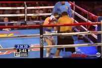 Видео боя: Джулиан Рамирес — Кристофер Мартин Видео боя: Джулиан Рамирес — Кристофер Мартин