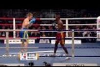 vringe - [WSB] Иван Голуб (UKR) – Мишель Таварес (ITA), HD 720
