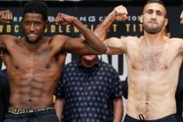 Видео боя: Эриксон Лубин — Закария Атту