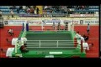 vringe - 1/2, 56 кг. Мераб Туркадзе (GEO) - Магомед Абдулхамидов (AZE)