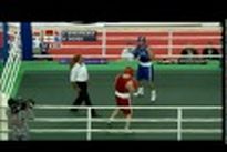 vringe - 1/2, 75 кг. Виталий Бондаренко (BLR) - Энтони Огого (ENG)