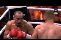 Видео боя: Фёдор Чудинов — Наджиб Мохаммеди, HD 1080