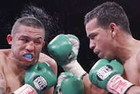 Видео боя: Давид Санчес – Хуан Альберто Росас