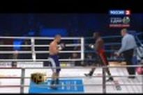 vringe - Вячеслав Глазков - Гбенга Олоукун (01.V.2012)