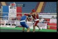 vringe - Final, 81 кг. Бахрам Музаффер (TUR) - Ватан Хусейнли (AZE)