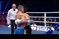 vringe - [WSB] Денис Беринчик (UKR) – Хуршид Тоджибаев (AZE), HD 720