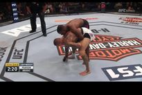 Видео боя: Уилл Брукс — Росс Пирсон Видео боя: Уилл Брукс — Росс Пирсон