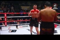 Видео боя: Максим Маслов — Вальтер Кабраль