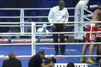 vringe - Марко Хук - Ола Афолаби II (05.V.2012)