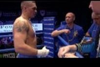 vringe - [WSB] Александр Усик (UKR) - Маттео Модуньо (ITA)