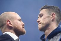 Видео боя: Каллум Смит — Джордж Гроувз, HD 1080