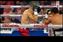 Видео боя: Олег Малиновский — Александер Касарес