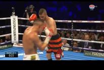 Видео боя: Джош Уоррингтон — Деннис Чейлан, HD 720